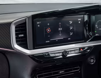 Interior Opel Mokka GS Line [South Africa] '2022–pr.