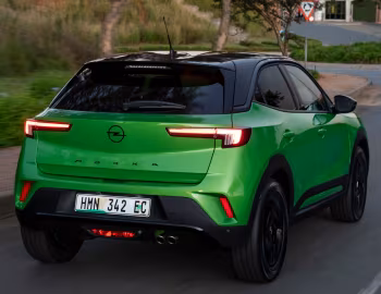Opel Mokka GS Line [South Africa] '2022–pr.