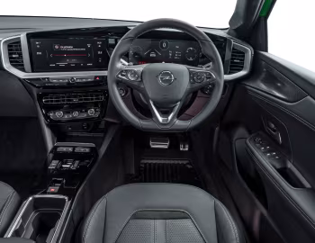 Panel frontal Opel Mokka GS Line [South Africa] '2022–pr.
