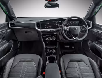Panel frontal Opel Mokka GS Line [South Africa] '2022–pr.