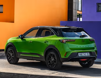 Opel Mokka GS Line [South Africa] '2022–pr.