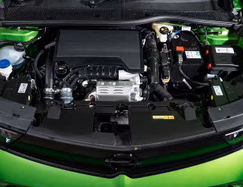 Bajo el capó Opel Mokka GS Line [South Africa] '2022–pr.