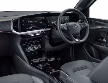 Interior Opel Mokka GS Line [South Africa] '2022–pr.