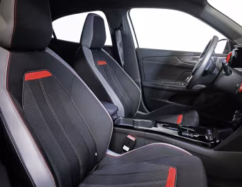 Interior Opel Mokka GS Line '2020–24