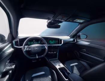 Interior Opel Mokka GS Electric [Worldwide] '2025–pr.