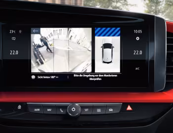 Interior Opel Mokka GS Line '2020–24