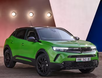 Opel Mokka GS Line [South Africa] '2022–pr.