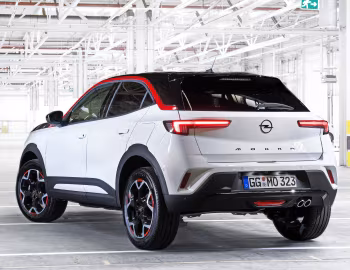 Opel Mokka GS Line '2020–24