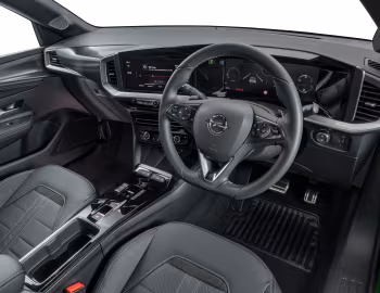 Interior Opel Mokka GS Line [South Africa] '2022–pr.