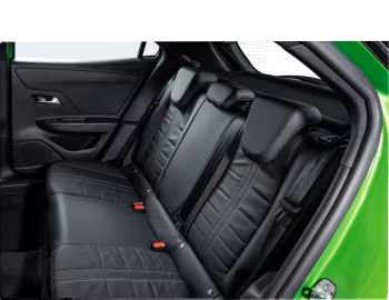 Interior Opel Mokka GS Line [South Africa] '2022–pr.