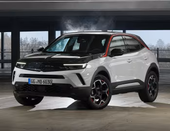 Opel Mokka GS Line '2020–24