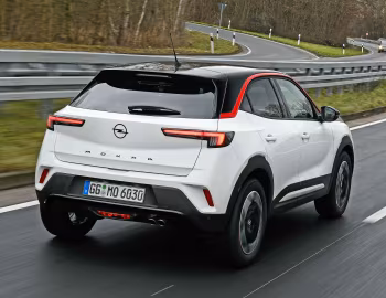 Opel Mokka GS Line '2020–24