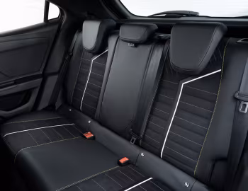 Interior Opel Mokka GSE '2025–pr.