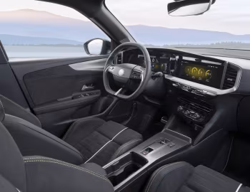Panel frontal Opel Mokka GSE '2025–pr.