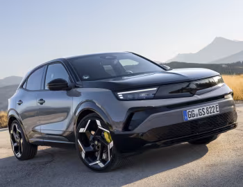 Opel Mokka GSE '2025–pr.