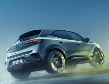 Opel Mokka GSE '2025–pr.