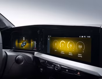 Torpedo Opel Mokka GSE '2025–pr.