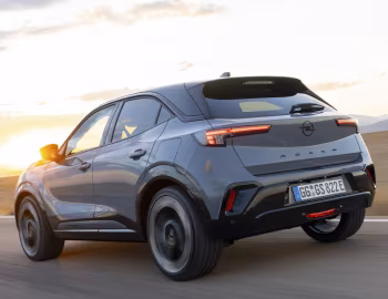 Opel Mokka GSE '2025–pr.