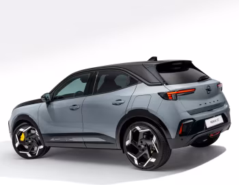 Opel Mokka GSE '2025–pr.