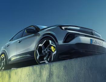 Opel Mokka GSE '2025–pr.