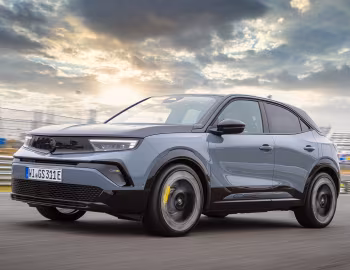 Opel Mokka GSE '2025–pr.
