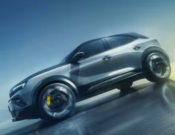 Opel Mokka GSE '2025–pr.