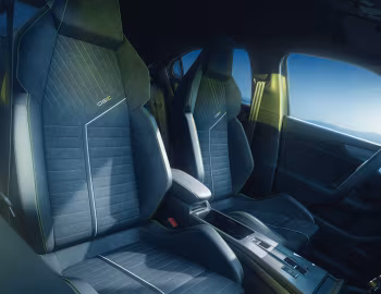 Interior Opel Mokka GSE '2025–pr.