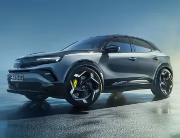 Opel Mokka GSE '2025–pr.