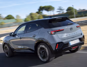 Opel Mokka GSE '2025–pr.