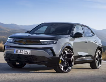 Opel Mokka GSE '2025–pr.