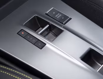 Interior Opel Mokka GSE '2025–pr.