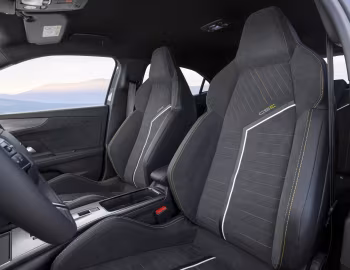 Interior Opel Mokka GSE '2025–pr.