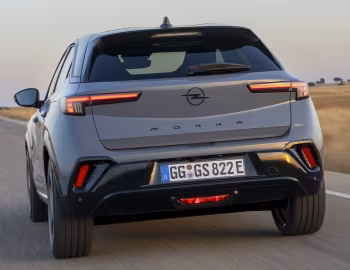 Opel Mokka GSE '2025–pr.