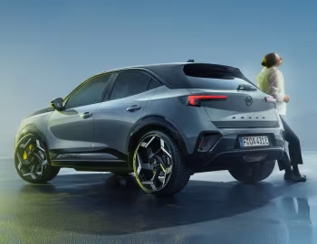 Opel Mokka GSE '2025–pr.