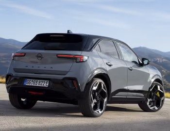 Opel Mokka GSE '2025–pr.