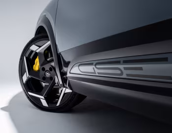 Opel Mokka GSE '2025–pr.