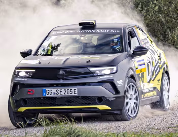 Opel Mokka GSE Rally '2025–pr.