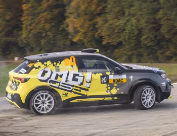Opel Mokka GSE Rally '2025–pr.