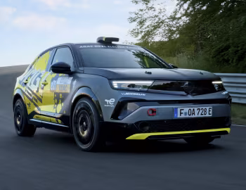 Opel Mokka GSE Rally '2025–pr.