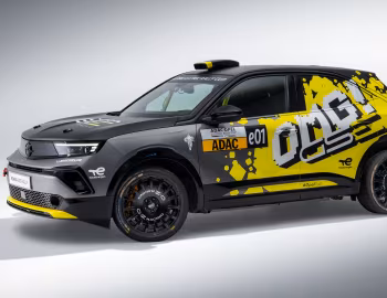 Opel Mokka GSE Rally '2025–pr.