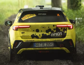 Opel Mokka GSE Rally '2025–pr.