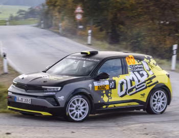 Opel Mokka GSE Rally '2025–pr.
