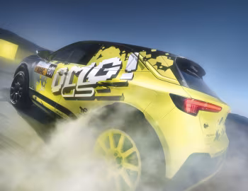 Opel Mokka GSE Rally '2025–pr.