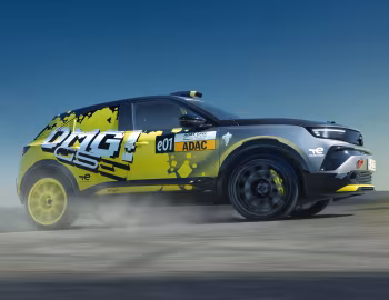 Opel Mokka GSE Rally '2025–pr.