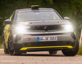 Opel Mokka GSE Rally '2025–pr.