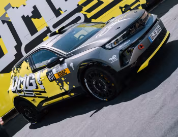 Opel Mokka GSE Rally '2025–pr.