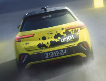 Opel Mokka GSE Rally '2025–pr.