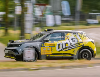 Opel Mokka GSE Rally '2025–pr.