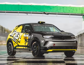 Opel Mokka GSE Rally '2025–pr.