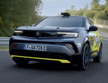 Opel Mokka GSE Rally '2025–pr.